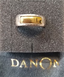 Перстень DANON